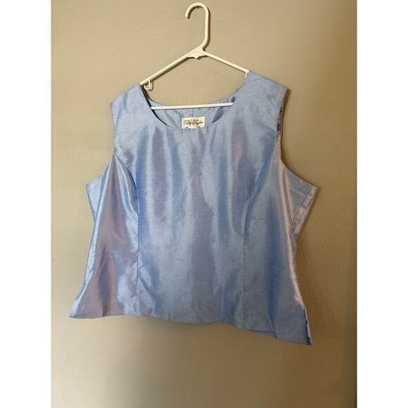 Tally Taylor Paris Size 20W Women’s Blouse - Picture 1 of 4